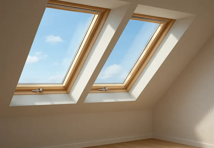 Co to są okna dachowe
