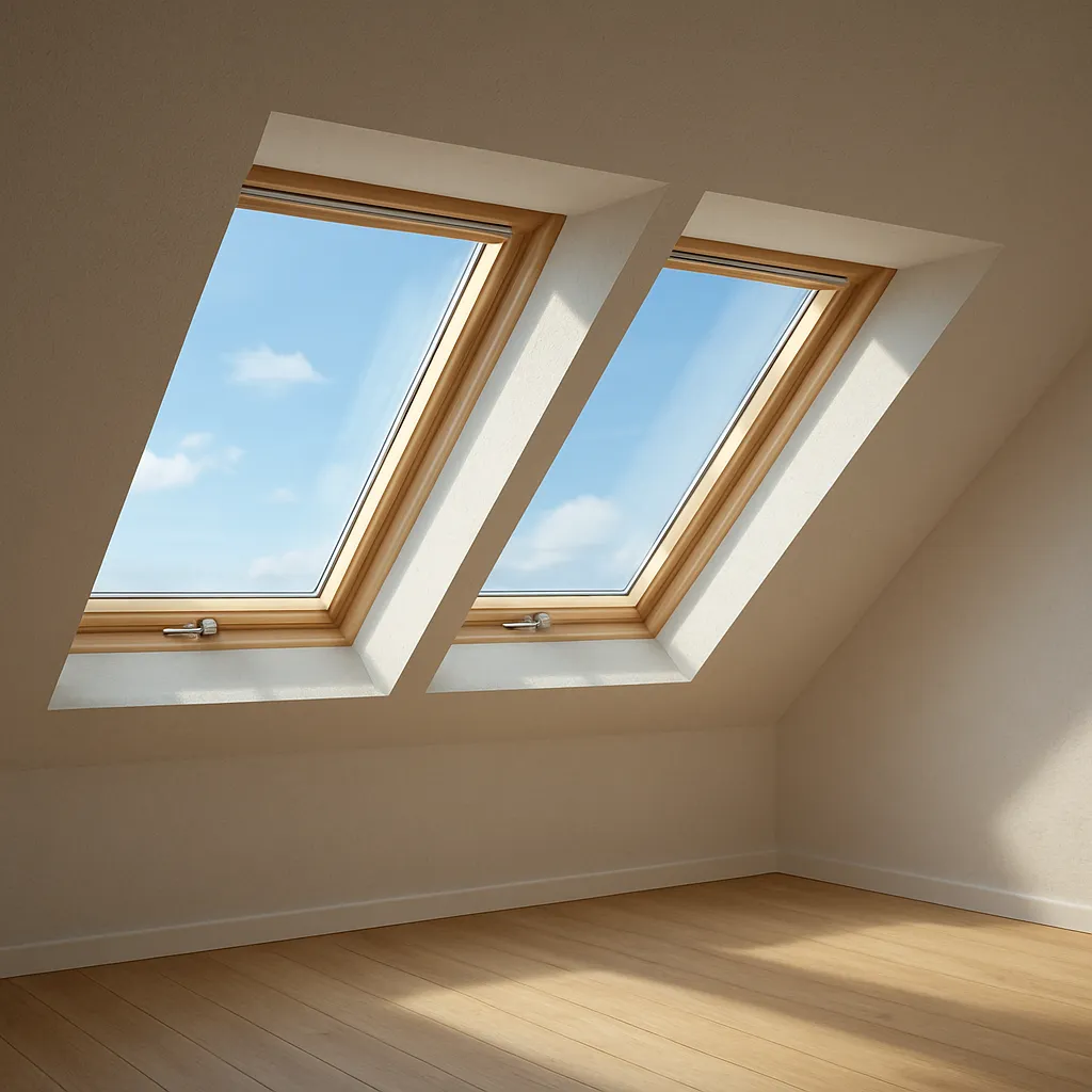 Co to są okna dachowe