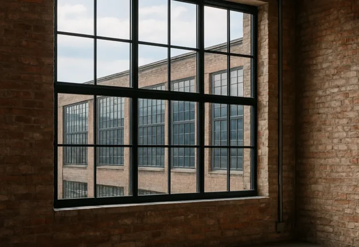 Co to są okna industrialne
