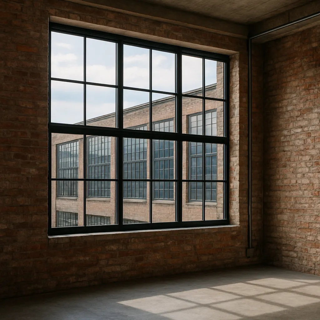 Co to są okna industrialne