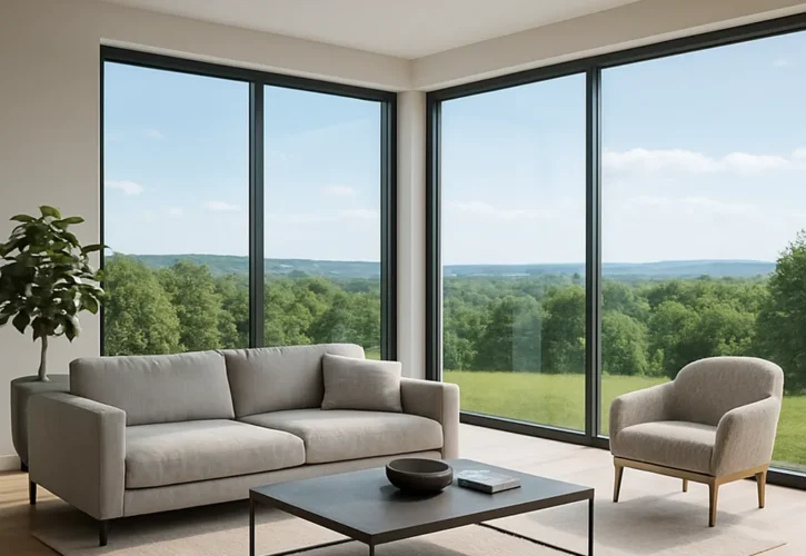 Co to są okna panoramiczne