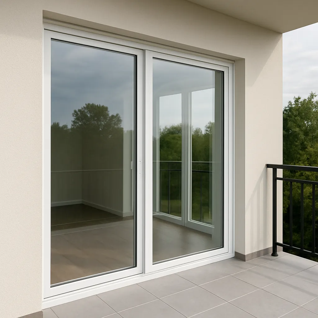 Co to są okna balkonowe