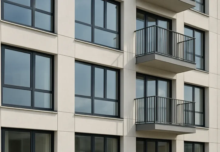 Co to są okna do apartamentów