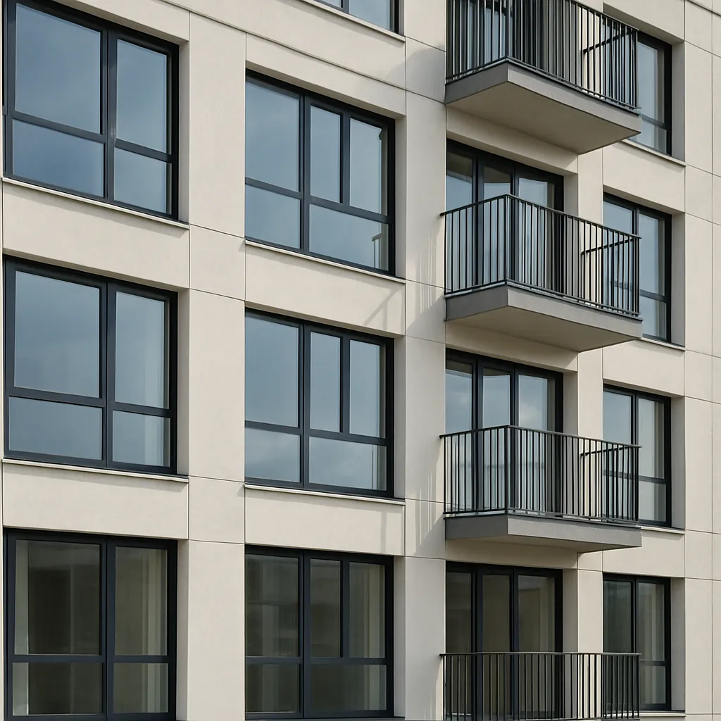 Co to są okna do apartamentów