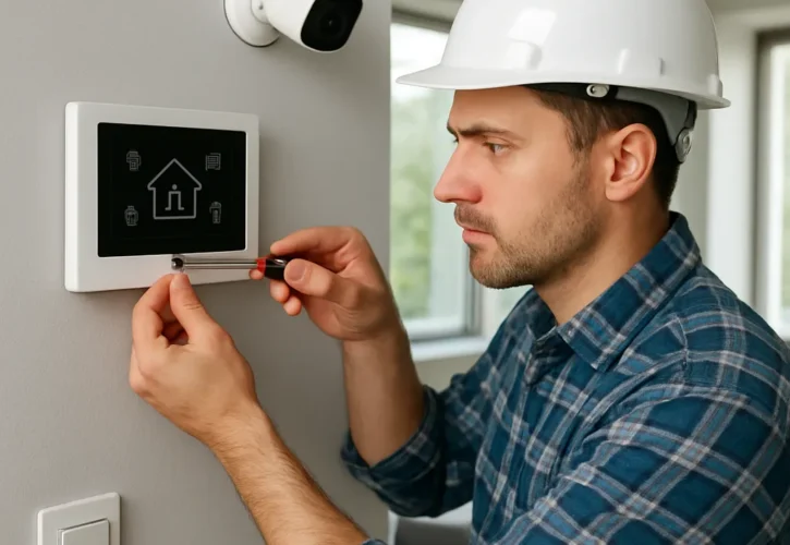 Systemy smart home montaż i sprzedaż